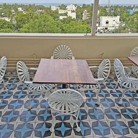 Blissful Stay, Pondicherry - Luxury Suites, 1Km To Beach, Views! Kottakuppam Exterior photo