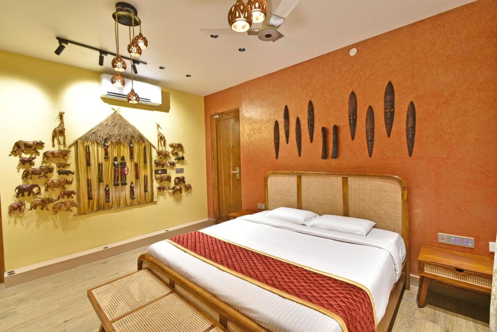 Blissful Stay, Pondicherry - Luxury Suites, 1Km To Beach, Views! Kottakuppam Exterior photo