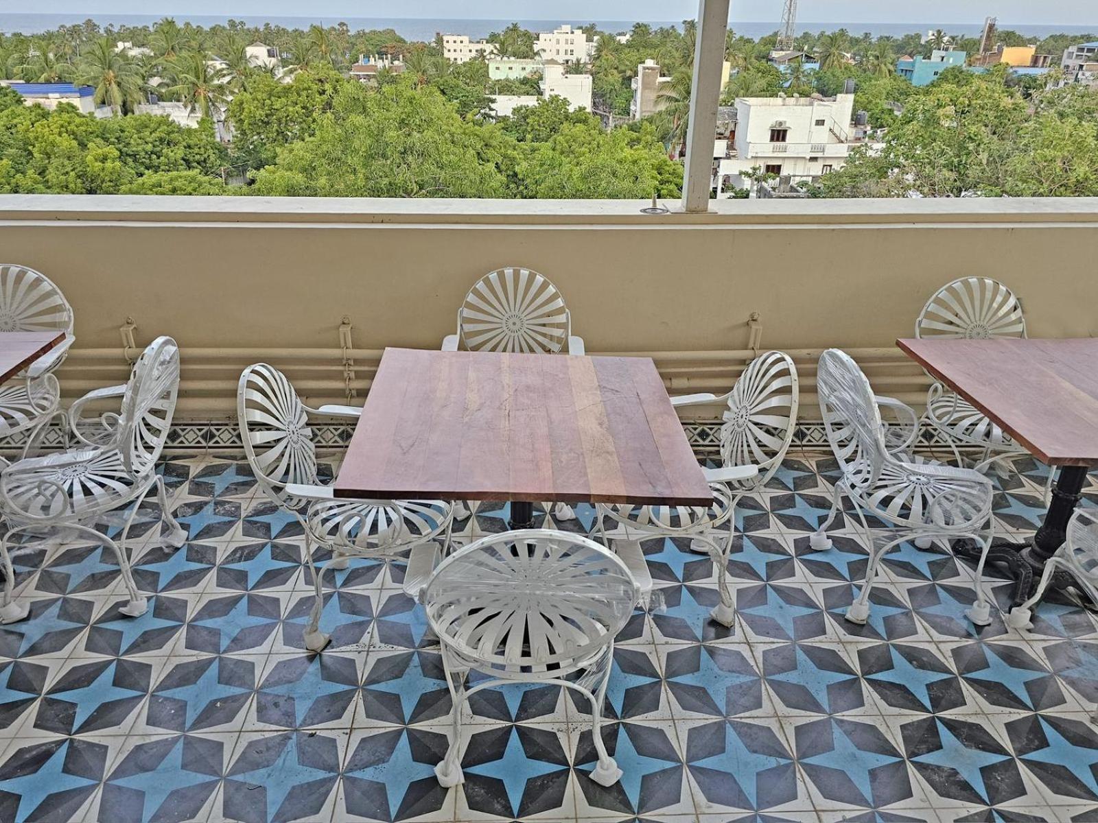 Blissful Stay, Pondicherry - Luxury Suites, 1Km To Beach, Views! Kottakuppam Exterior photo
