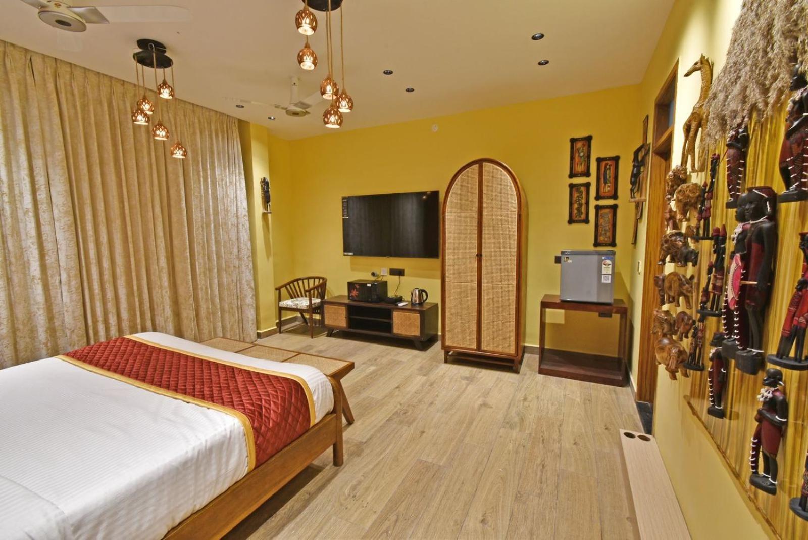 Blissful Stay, Pondicherry - Luxury Suites, 1Km To Beach, Views! Kottakuppam Exterior photo