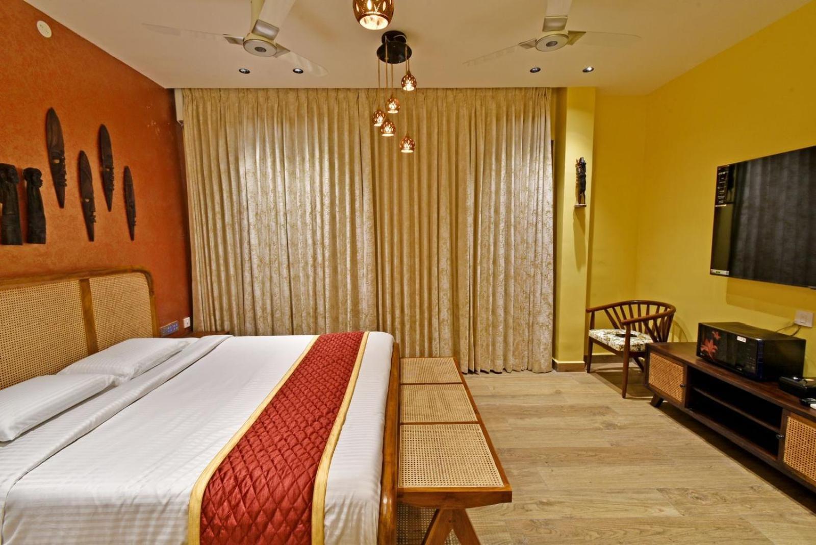Blissful Stay, Pondicherry - Luxury Suites, 1Km To Beach, Views! Kottakuppam Exterior photo