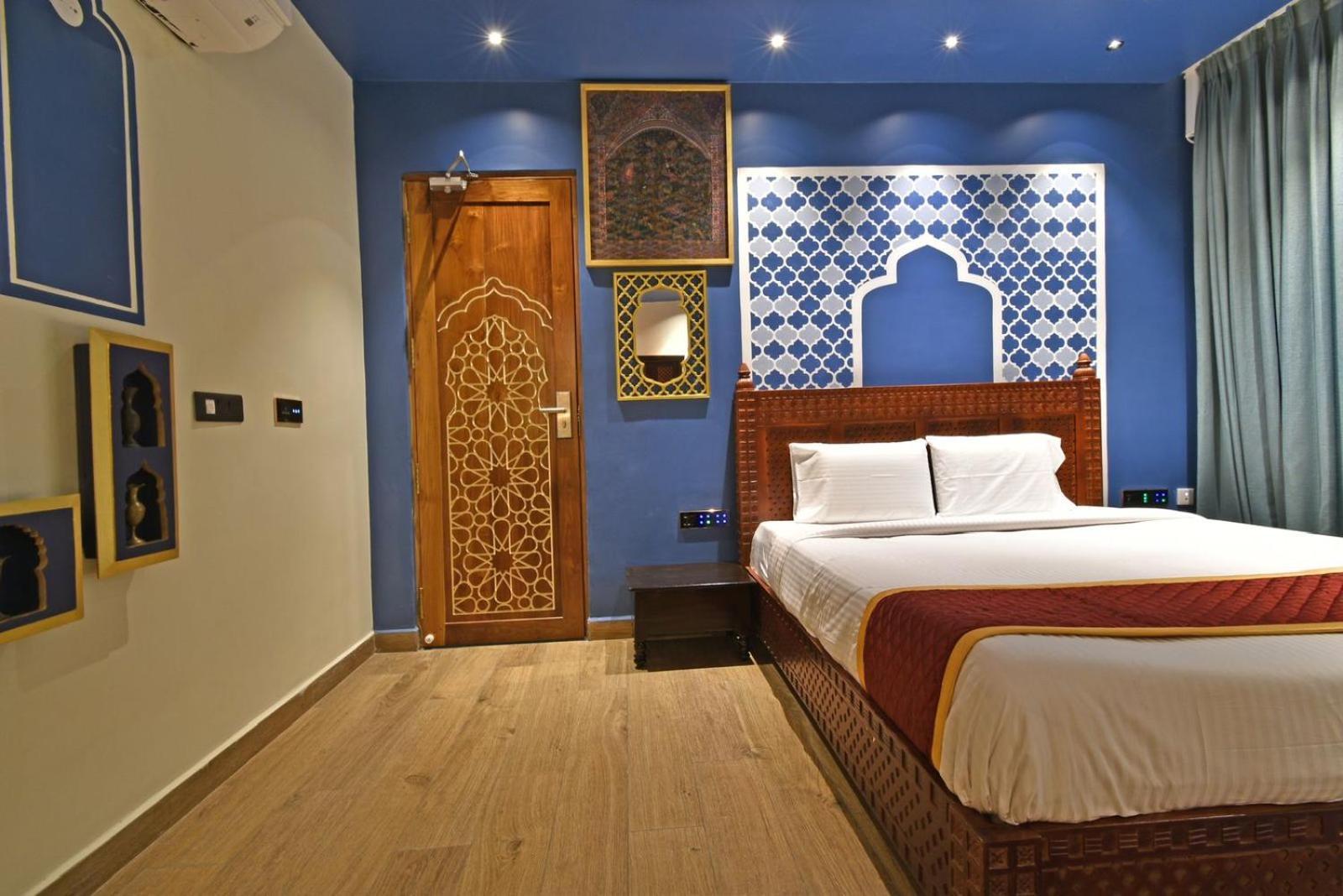 Blissful Stay, Pondicherry - Luxury Suites, 1Km To Beach, Views! Kottakuppam Exterior photo