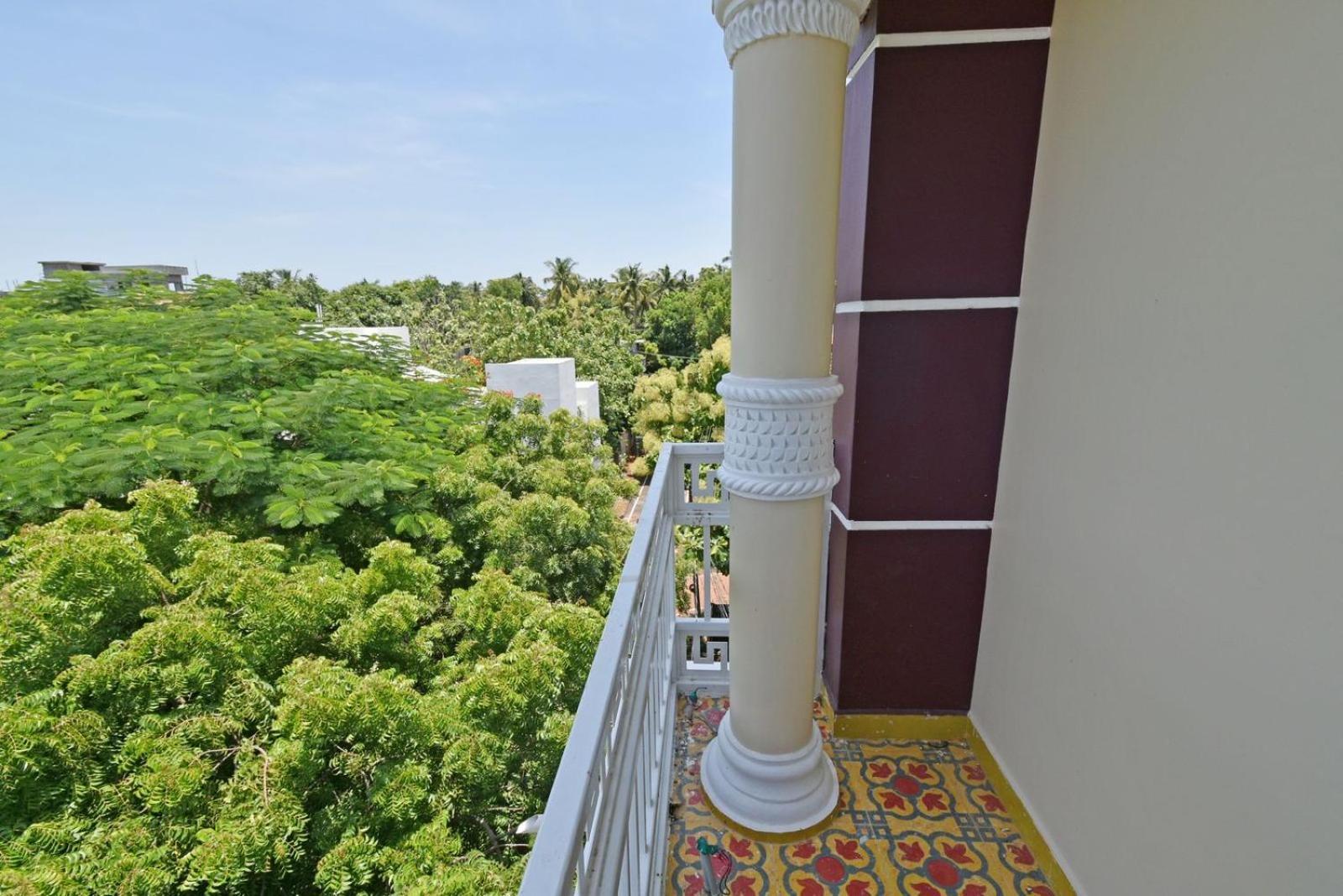 Blissful Stay, Pondicherry - Luxury Suites, 1Km To Beach, Views! Kottakuppam Exterior photo